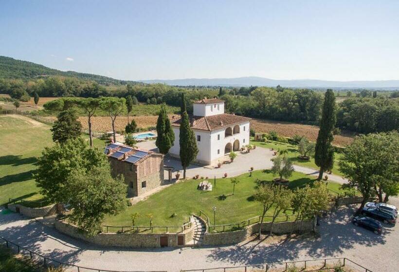 Апартаменты 1 Спальня, Podere San Pietro Resort