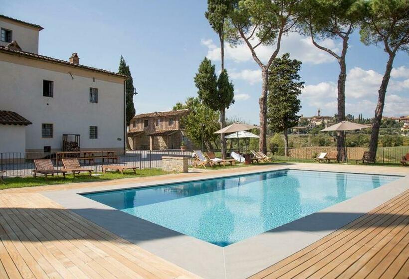 带1个卧室的公寓, Podere San Pietro Resort