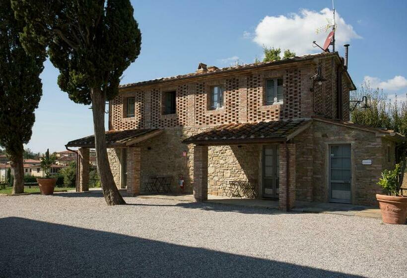 Апартаменты 1 Спальня, Podere San Pietro Resort