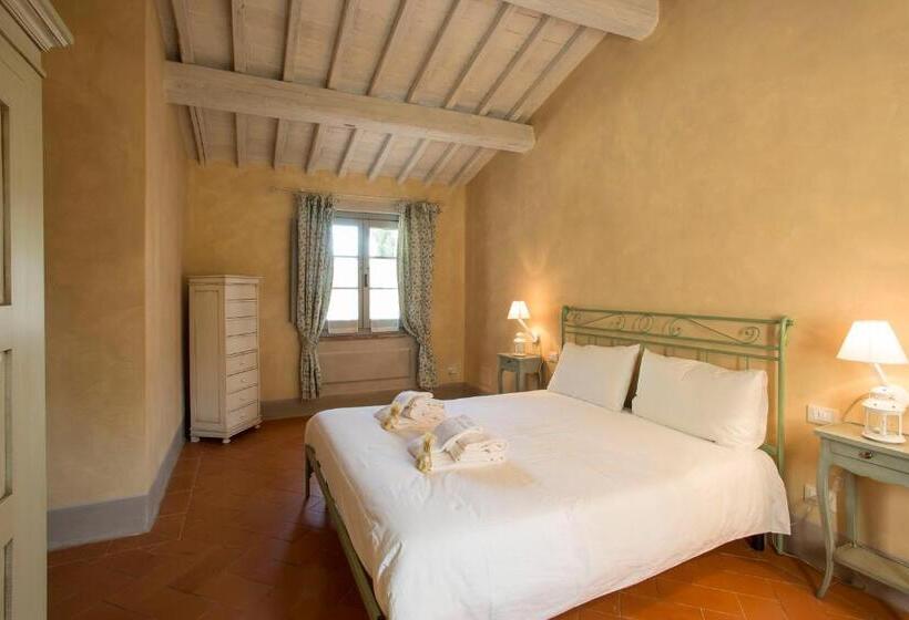 Апартаменты 1 Спальня, Podere San Pietro Resort