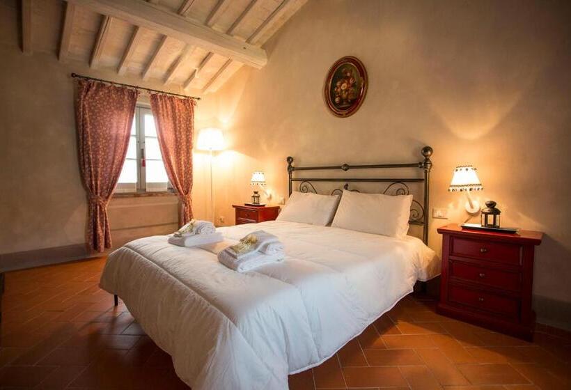 带1个卧室的公寓, Podere San Pietro Resort