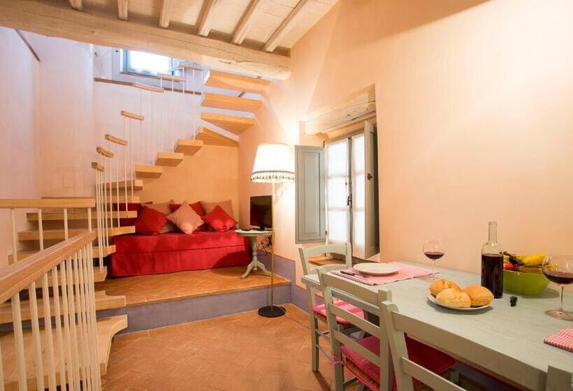 Апартаменты 1 Спальня, Podere San Pietro Resort