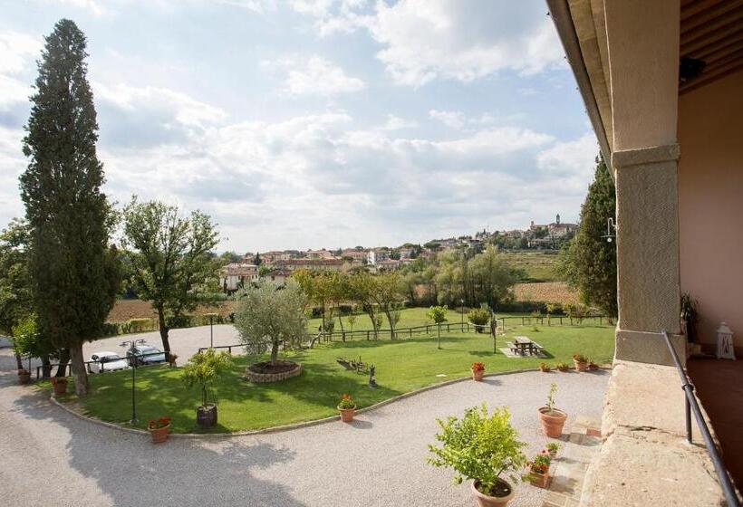 Апартаменты 1 Спальня, Podere San Pietro Resort
