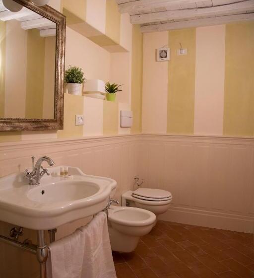 带1个卧室的公寓, Podere San Pietro Resort