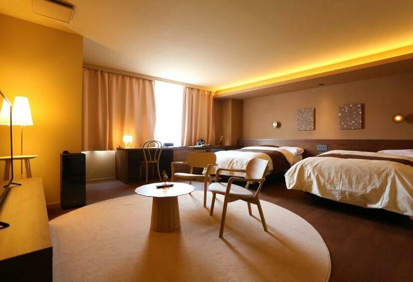 Standardrum, 湯村温泉郷 御宿コトブキ