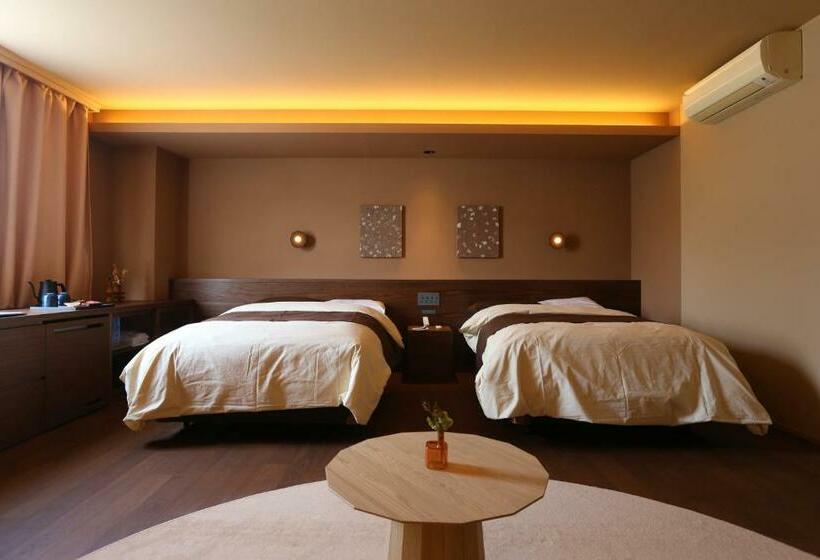 Habitación Estándar, 湯村温泉郷 御宿コトブキ