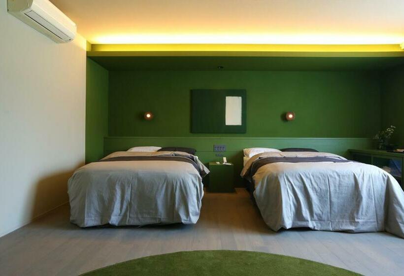 Standardrum, 湯村温泉郷 御宿コトブキ