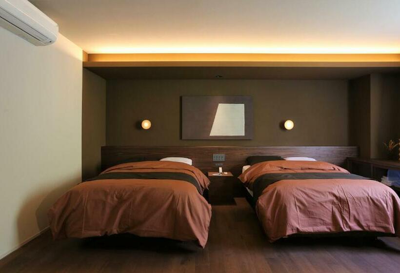 Standardrum, 湯村温泉郷 御宿コトブキ