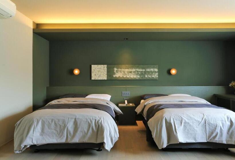 Standardrum, 湯村温泉郷 御宿コトブキ