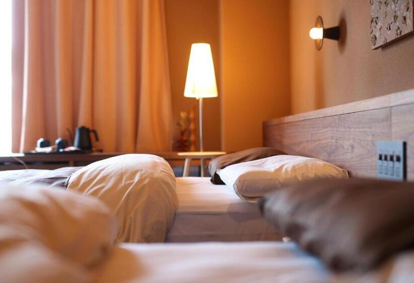 Standardrum, 湯村温泉郷 御宿コトブキ