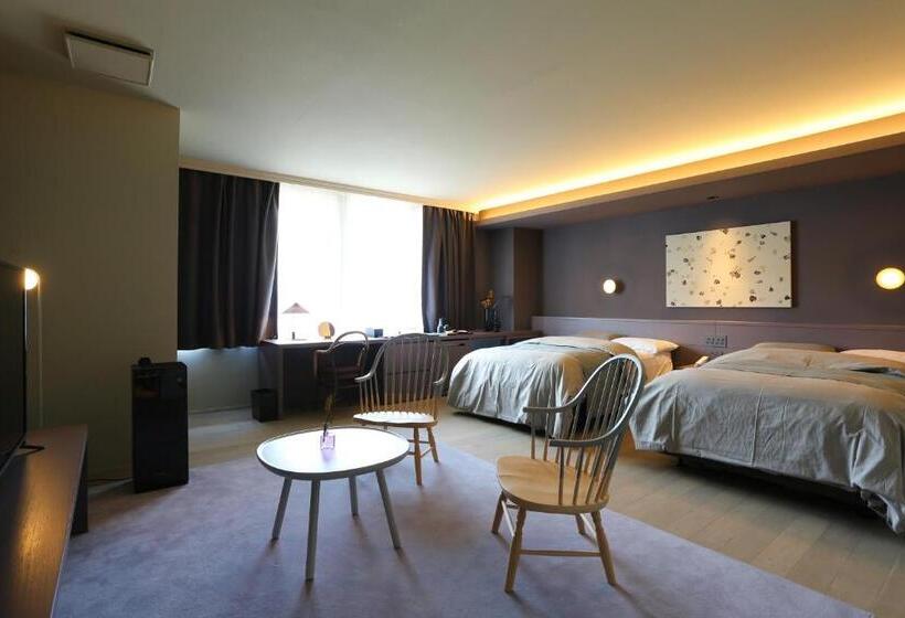 Standardrum, 湯村温泉郷 御宿コトブキ