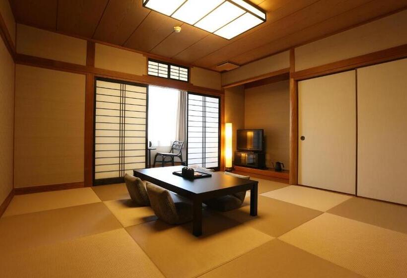 Ekonomiskt Rum, 湯村温泉郷 御宿コトブキ