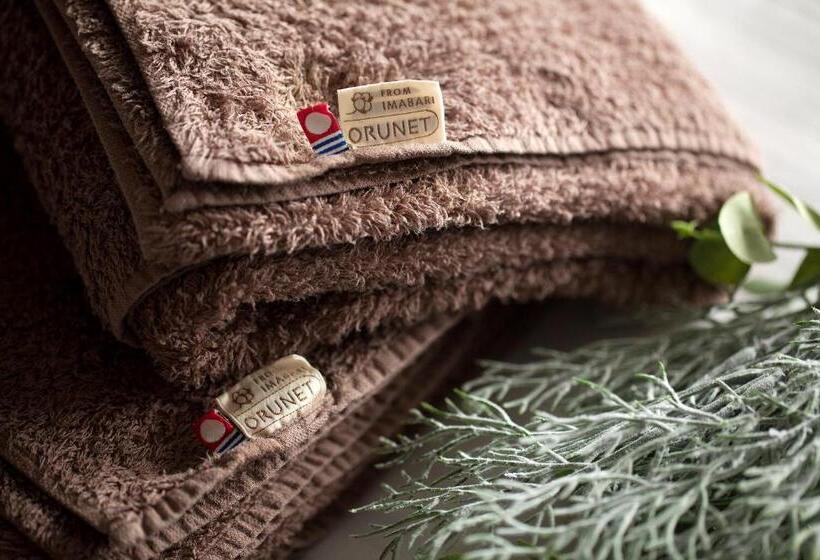 Ekonomiskt Rum, 湯村温泉郷 御宿コトブキ