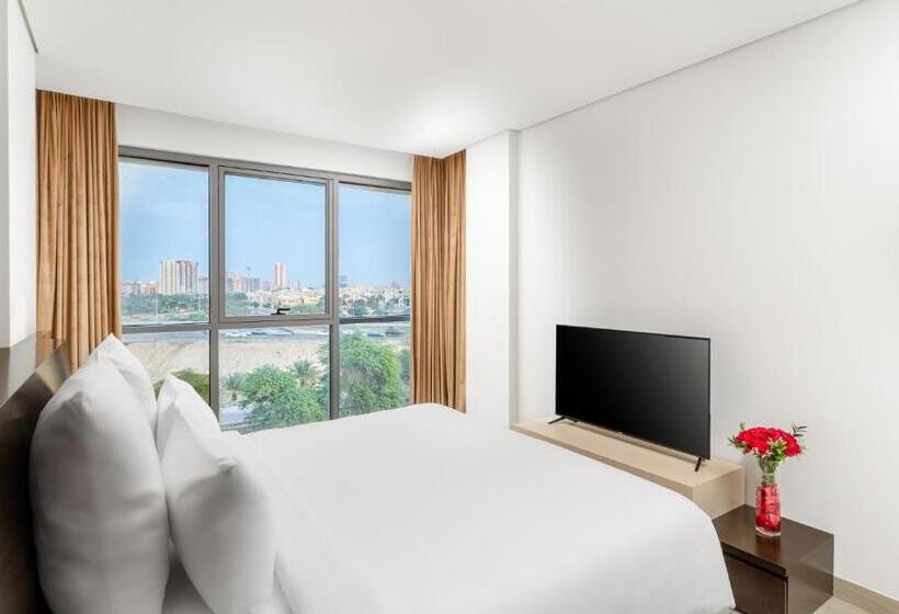 带2个卧室的公寓, Mirot