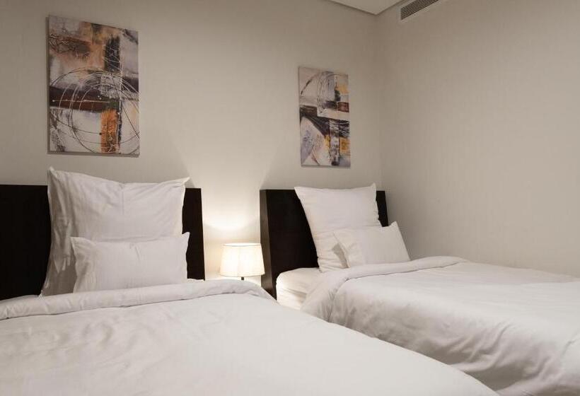 带2个卧室的公寓, Mirot