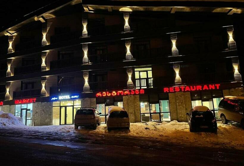 آپارتمان 1 خوابه با بالکن, Apartment Qumli