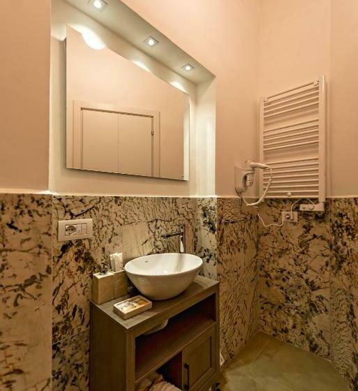 جناح سرير كينج, Terra Mia Suite