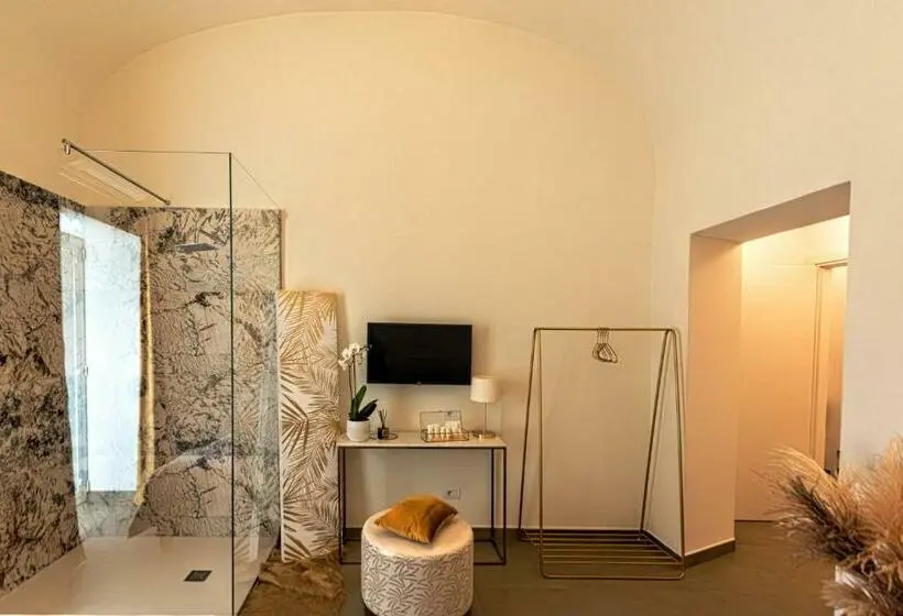 Sviitti King-vuode, Terra Mia Suite