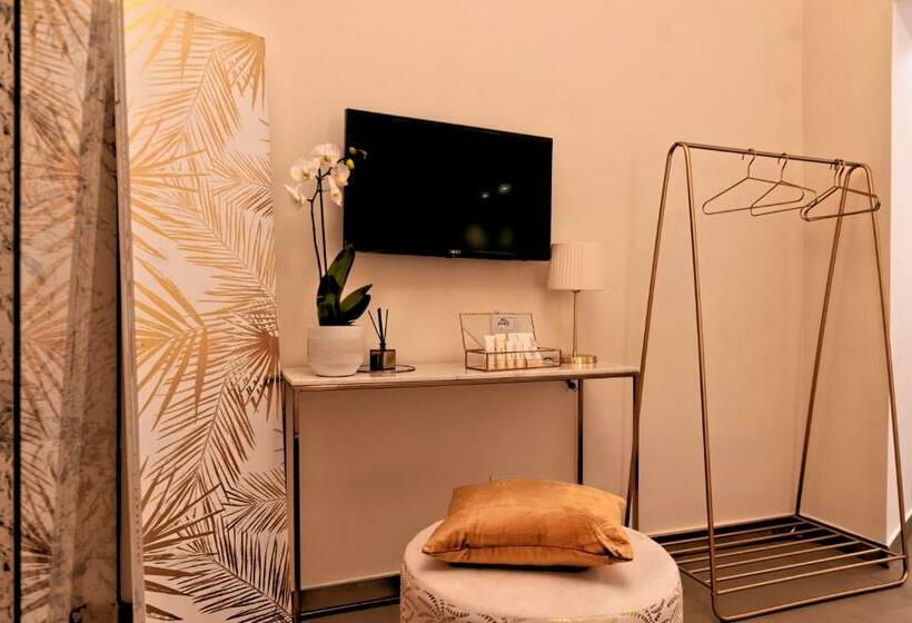 جناح سرير كينج, Terra Mia Suite