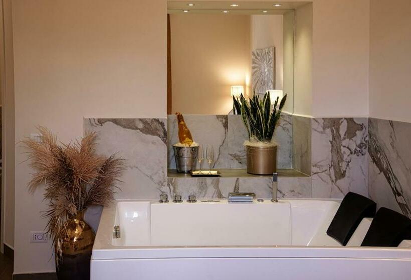 جناح سرير كينج, Terra Mia Suite