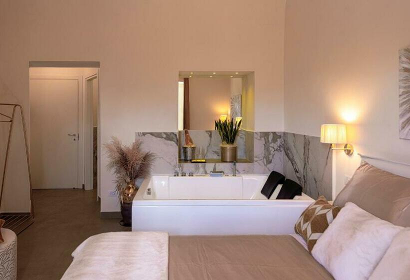 جناح سرير كينج, Terra Mia Suite