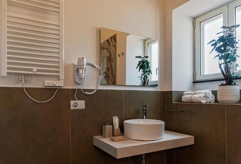 جناح جونيور, Terra Mia Suite