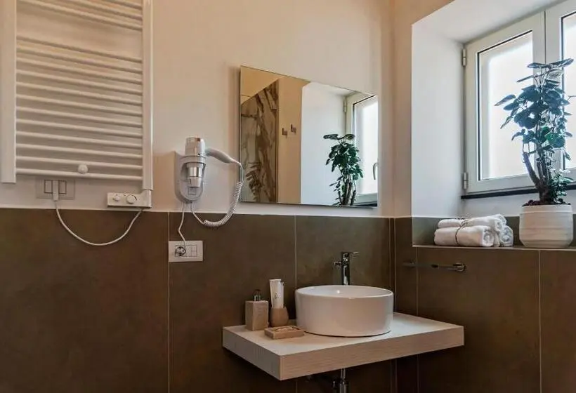 Juniorsviitti, Terra Mia Suite
