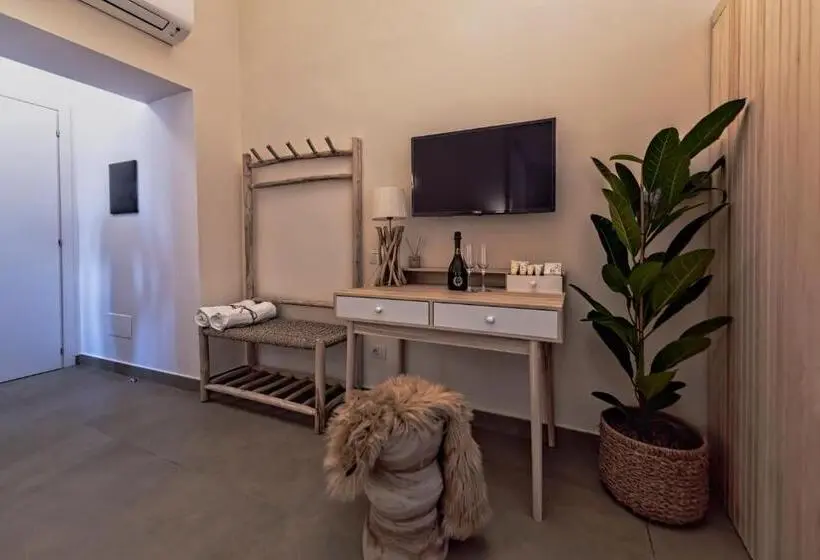 Juniorsviitti, Terra Mia Suite
