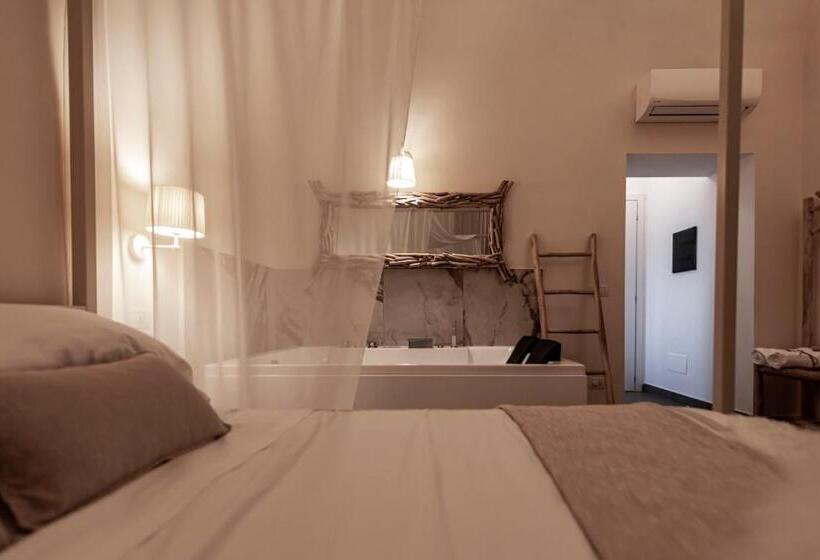 جناح جونيور, Terra Mia Suite