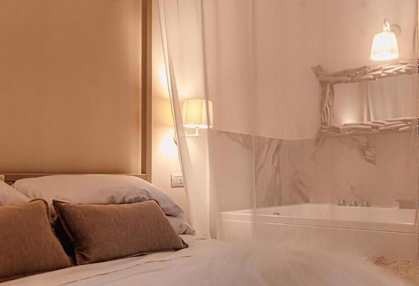 جناح جونيور, Terra Mia Suite