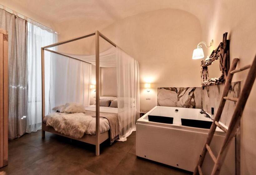 جناح جونيور, Terra Mia Suite