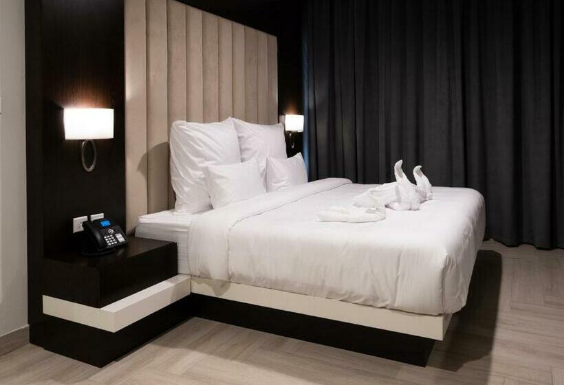 带1个卧室的豪华公寓, Mirot