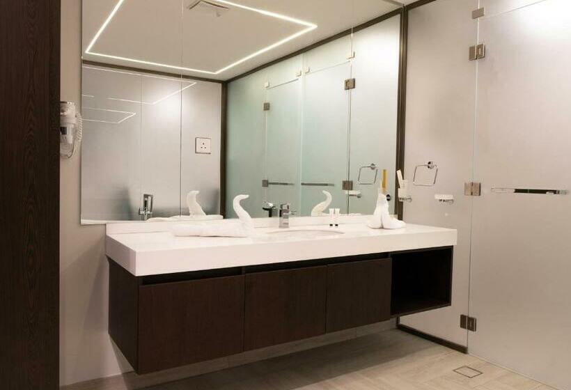 带1个卧室的豪华公寓, Mirot