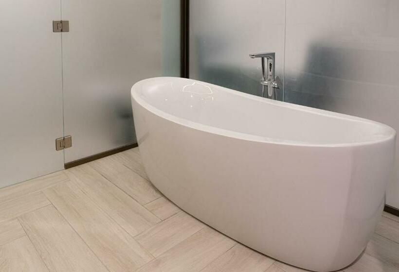 带1个卧室的豪华公寓, Mirot