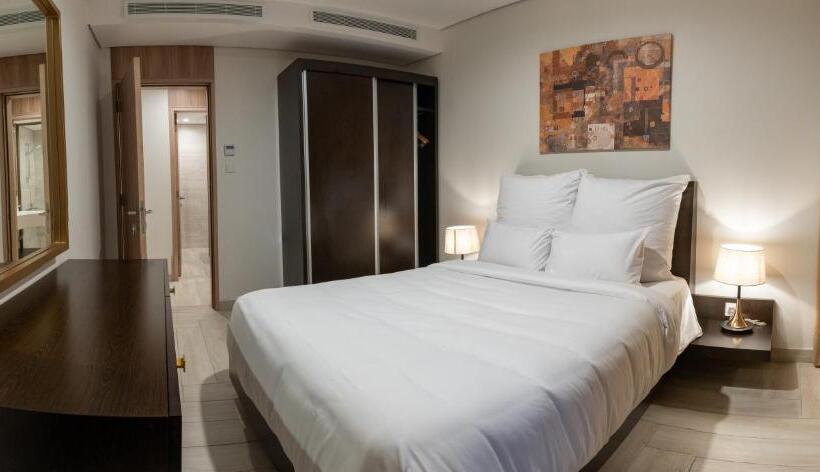 带1个卧室的豪华公寓, Mirot