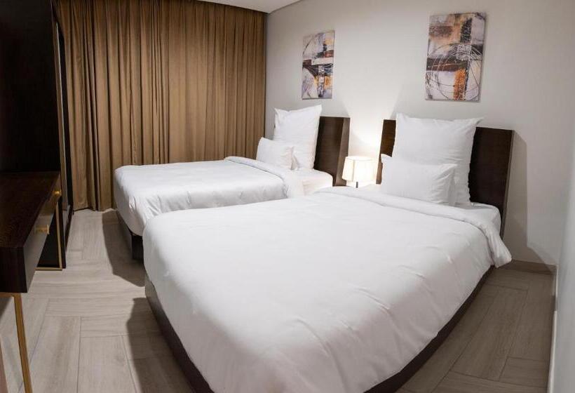 带2个卧室的公寓, Mirot