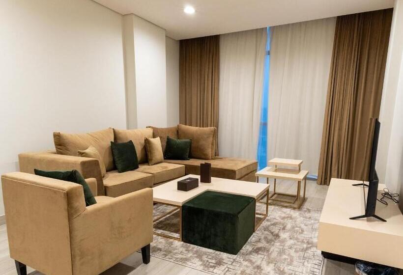 带2个卧室的公寓, Mirot