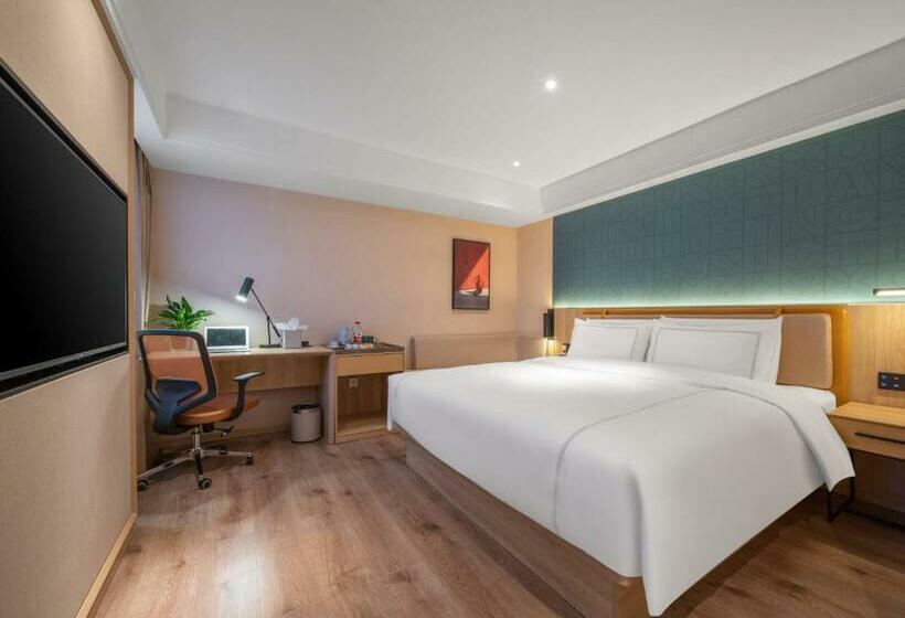 スタンダードルーム, 银座佳悦精选（菏泽郓城水浒城店）