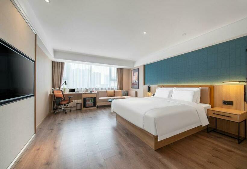 コンフォートルーム, 银座佳悦精选（菏泽郓城水浒城店）