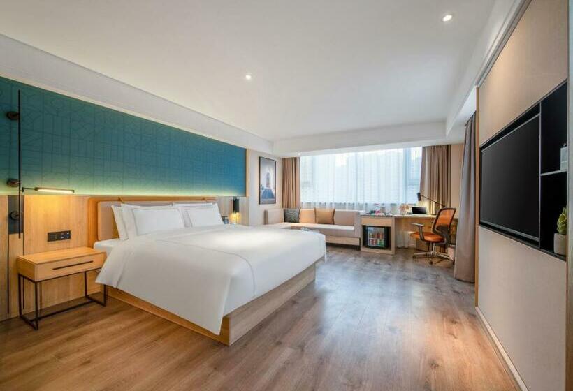 コンフォートルーム, 银座佳悦精选（菏泽郓城水浒城店）