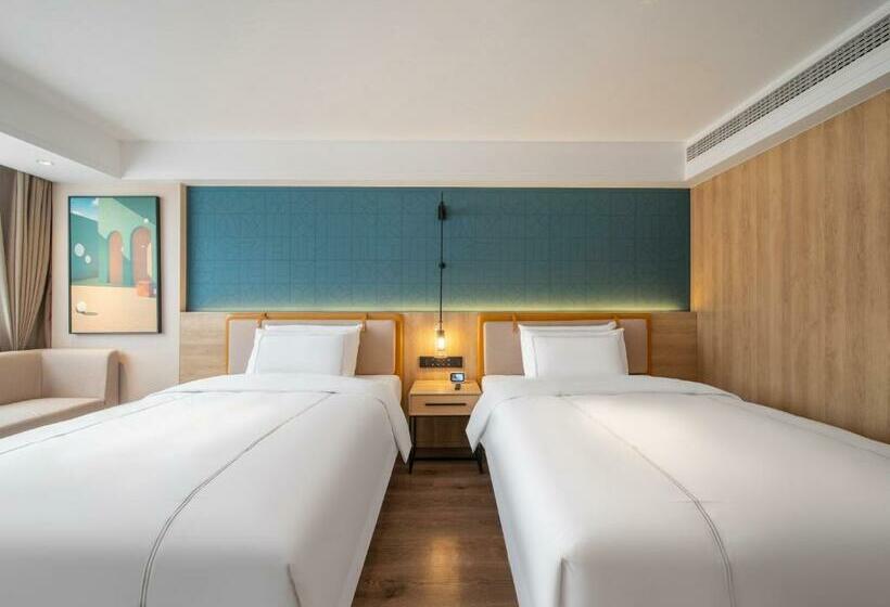 スタンダードルーム, 银座佳悦精选（菏泽郓城水浒城店）