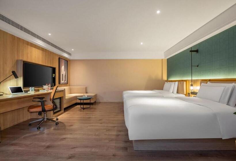 コンフォートルーム, 银座佳悦精选（菏泽郓城水浒城店）