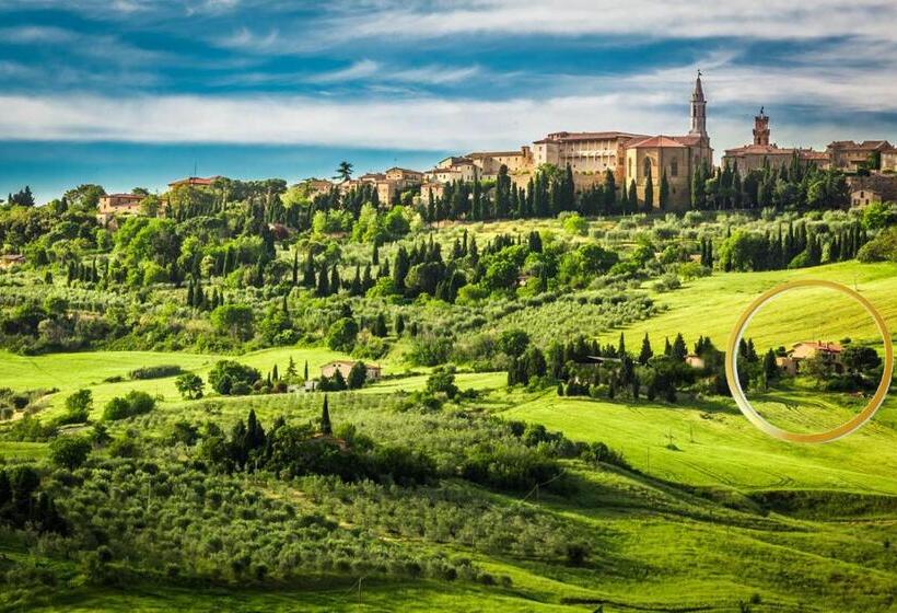 １ベッドルームのスーペリアアパートメント, Agriturismo Il Casato   Il Torchio