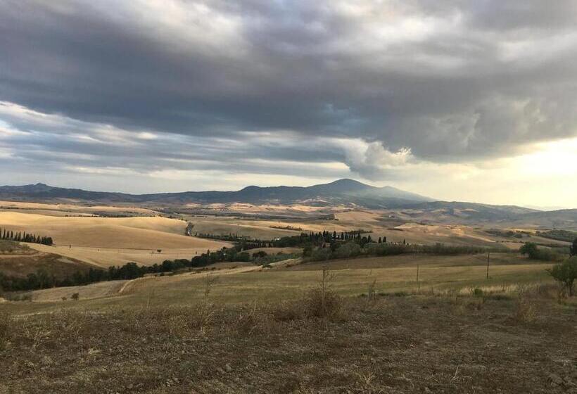 1ベッドルームのスーペリアアパートメント, Agriturismo Il Casato   Il Torchio