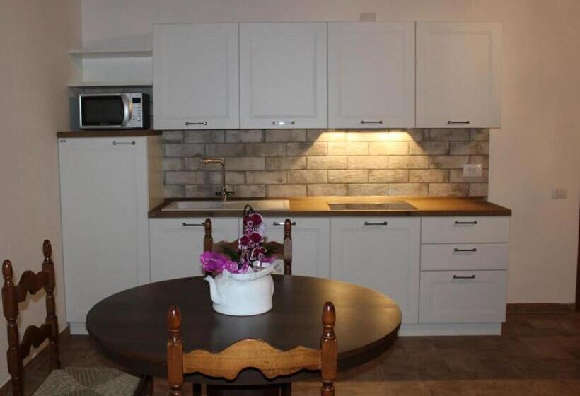 1ベッドルームのスーペリアアパートメント, Agriturismo Il Casato   Il Torchio