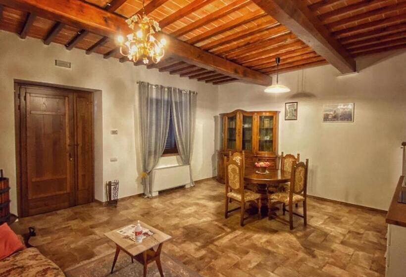1ベッドルームのスーペリアアパートメント, Agriturismo Il Casato   Il Torchio