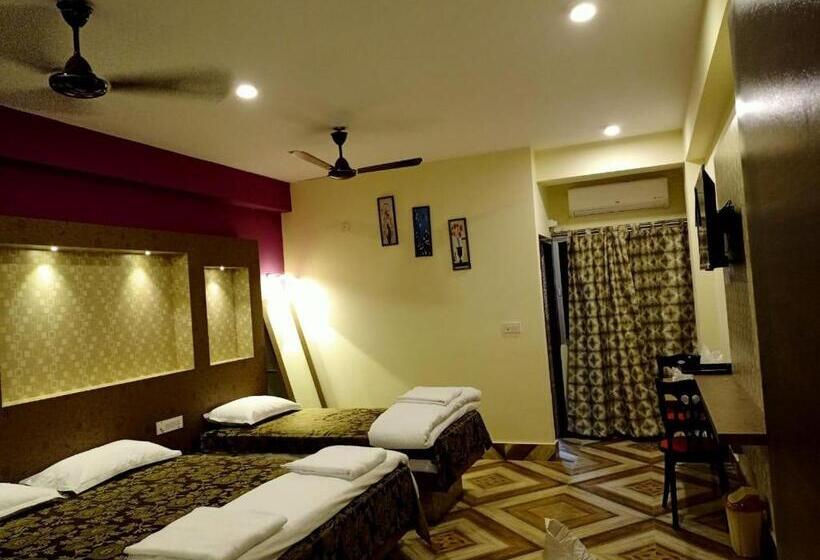 غرفة ديلوكس, Shreesh