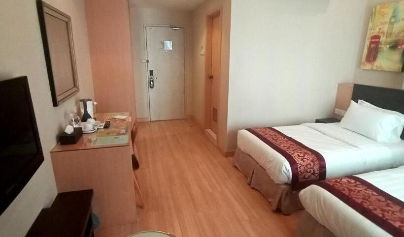 デラックスルーム, Ideals Hotel Melaka