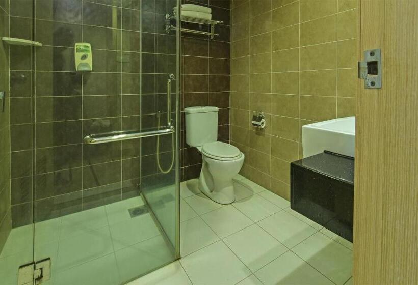 デラックスルーム, Ideals Hotel Melaka