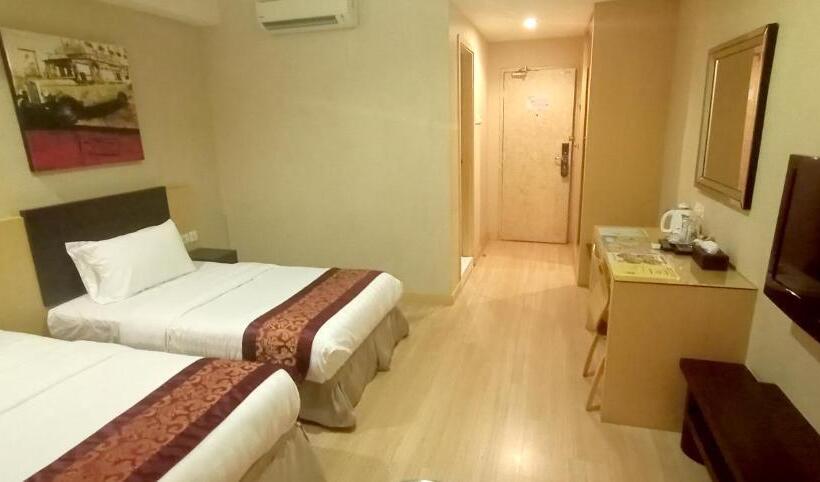 スタンダードルーム, Ideals Hotel Melaka